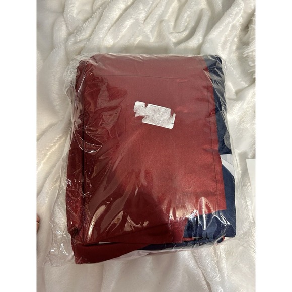 Outdoor Pleated Fan Flag, 3 Pcs 4th of July USA Flag 3x6 Outdoor extra large - Picture 6 of 6